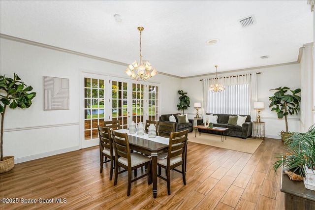 3790 Peacock Drive, Melbourne, FL 32904
