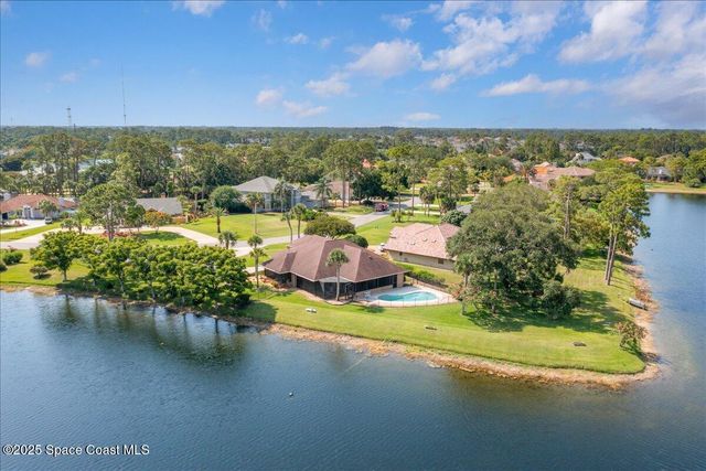 3790 Peacock Drive, Melbourne, FL 32904