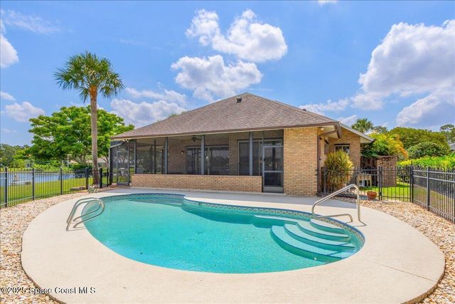 3790 Peacock Drive, Melbourne, FL 32904