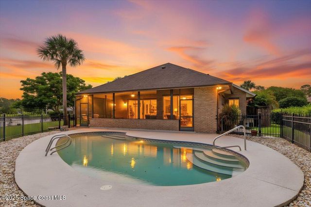 3790 Peacock Drive, Melbourne, FL 32904