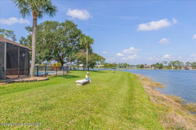 3790 Peacock Drive, Melbourne, FL 32904