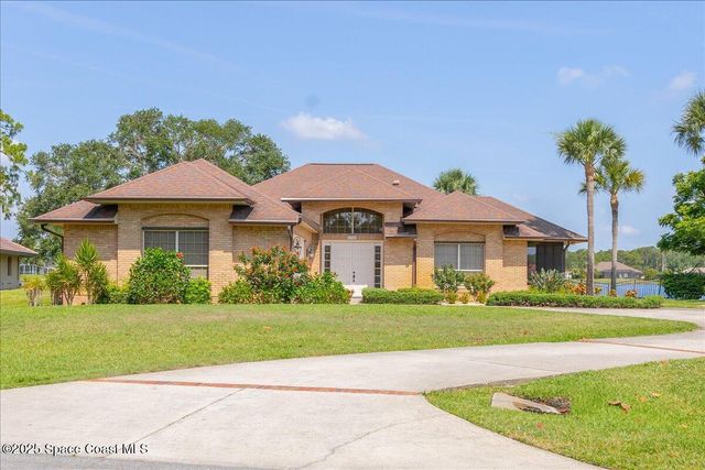 3790 Peacock Drive, Melbourne, FL 32904