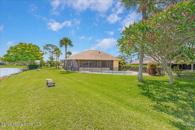 3790 Peacock Drive, Melbourne, FL 32904