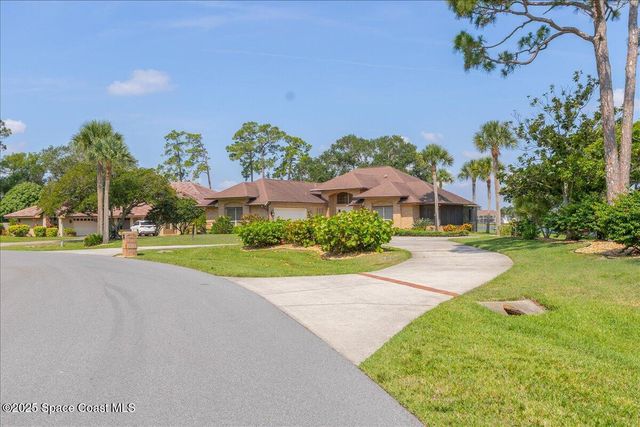 3790 Peacock Drive, Melbourne, FL 32904
