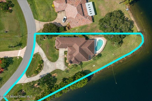 3790 Peacock Drive, Melbourne, FL 32904