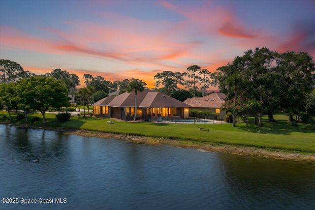 3790 Peacock Drive, Melbourne, FL 32904
