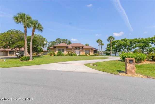 3790 Peacock Drive, Melbourne, FL 32904