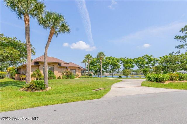 3790 Peacock Drive, Melbourne, FL 32904