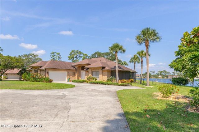3790 Peacock Drive, Melbourne, FL 32904