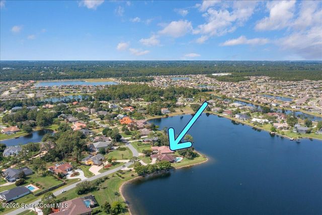 3790 Peacock Drive, Melbourne, FL 32904
