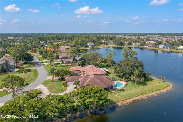 3790 Peacock Drive, Melbourne, FL 32904