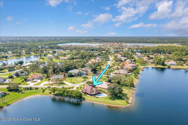 3790 Peacock Drive, Melbourne, FL 32904