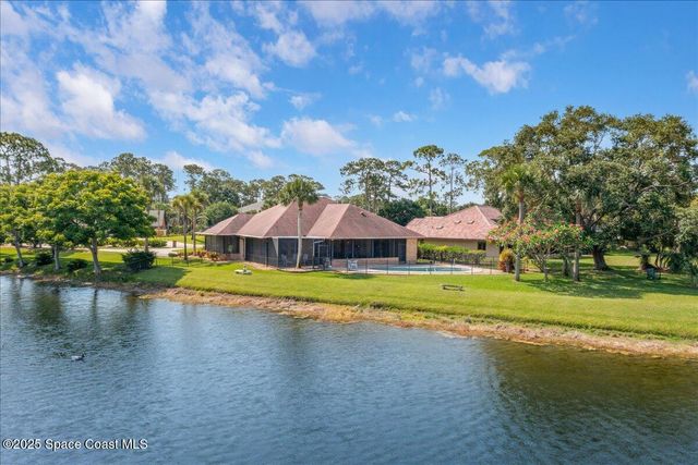 3790 Peacock Drive, Melbourne, FL 32904