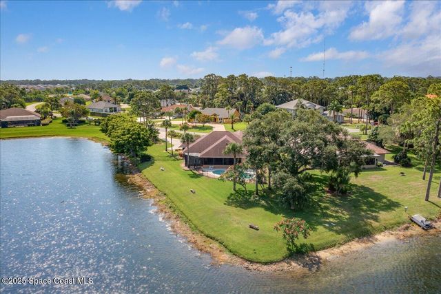 3790 Peacock Drive, Melbourne, FL 32904