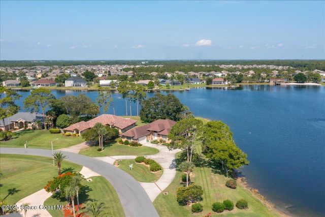 3790 Peacock Drive, Melbourne, FL 32904