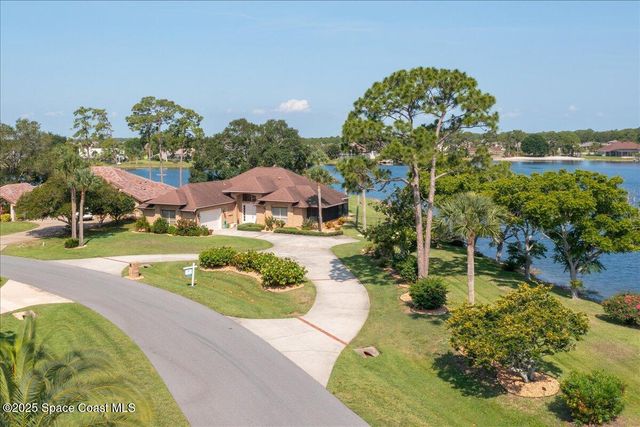 3790 Peacock Drive, Melbourne, FL 32904