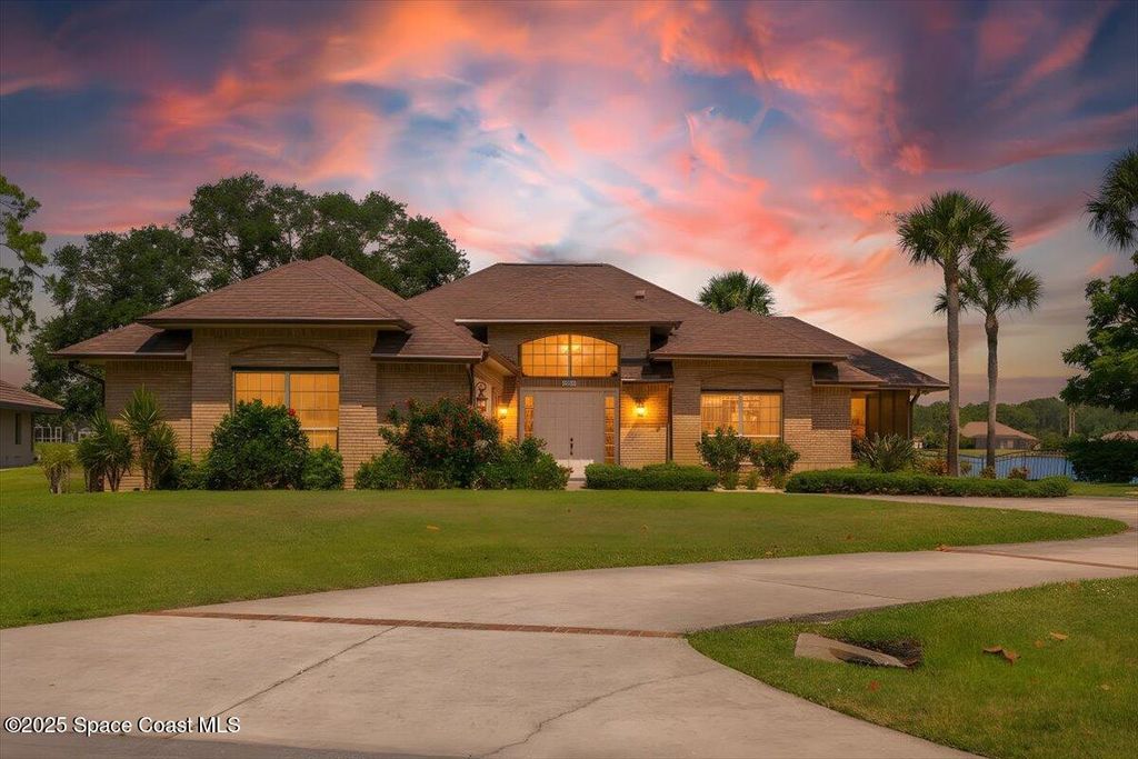 3790 Peacock Drive, Melbourne, FL 32904