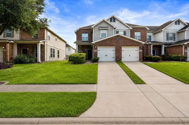 8011 Fisher Glen Lane, Houston, TX 77072