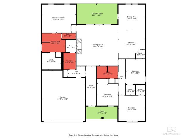 22475 Putter Lane, Foley, AL 36535