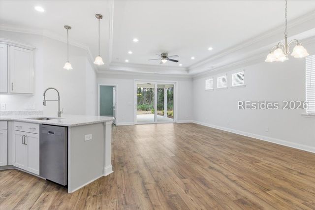 435 Blue Starfish Ln, Hardeeville, SC 29927