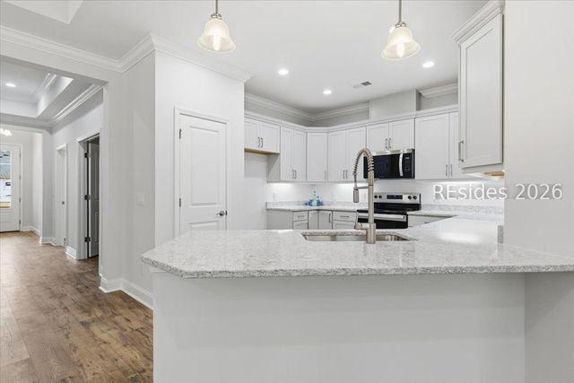 435 Blue Starfish Ln, Hardeeville, SC 29927