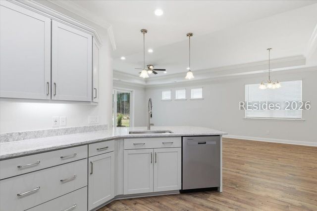 435 Blue Starfish Ln, Hardeeville, SC 29927