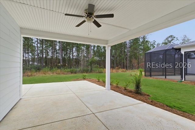 435 Blue Starfish Ln, Hardeeville, SC 29927