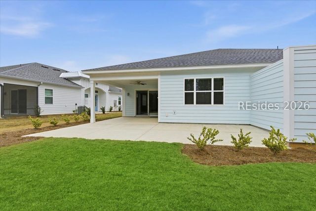 435 Blue Starfish Ln, Hardeeville, SC 29927