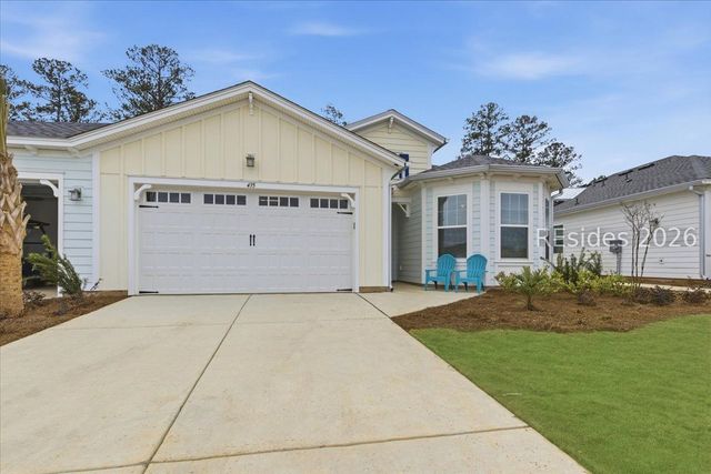 435 Blue Starfish Ln, Hardeeville, SC 29927