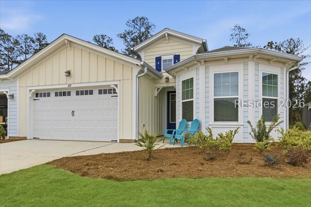435 Blue Starfish Ln, Hardeeville, SC 29927
