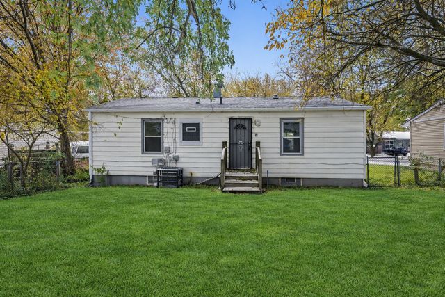 22408 Strassburg Avenue, Sauk Village, IL 60411