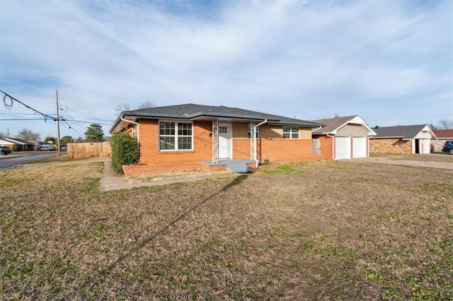 2625 SW 55th Street, Oklahoma City, OK 73119