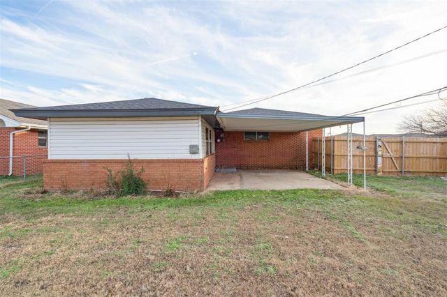 2625 SW 55th Street, Oklahoma City, OK 73119