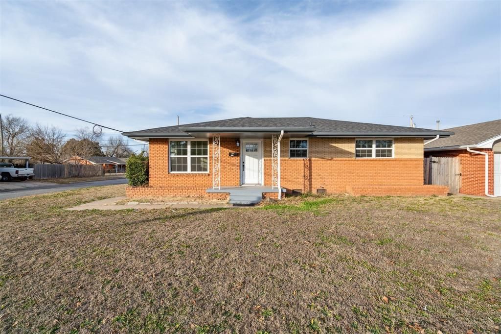 2625 SW 55th Street, Oklahoma City, OK 73119
