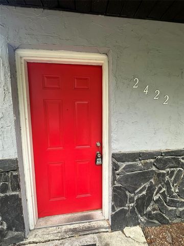 2422 NW 4TH TERRACE, Gainesville, FL 32609
