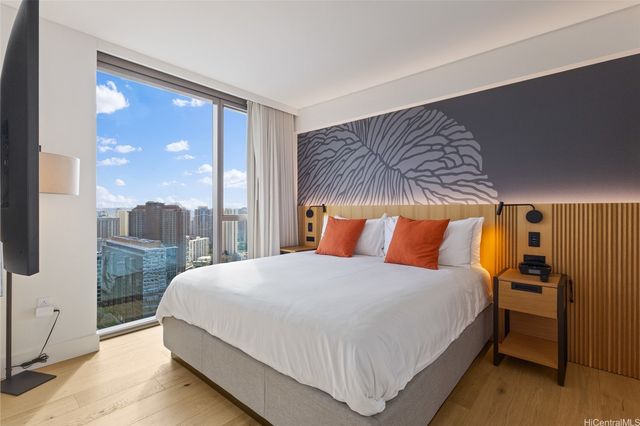 1390 Kapiolani Boulevard 3503, Honolulu, HI 96814