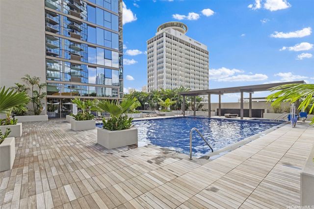 1390 Kapiolani Boulevard 3503, Honolulu, HI 96814