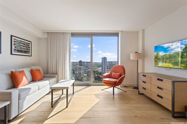 1390 Kapiolani Boulevard 3503, Honolulu, HI 96814