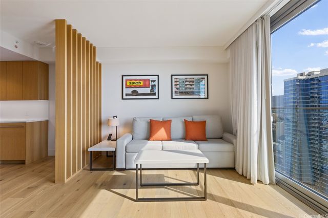 1390 Kapiolani Boulevard 3503, Honolulu, HI 96814