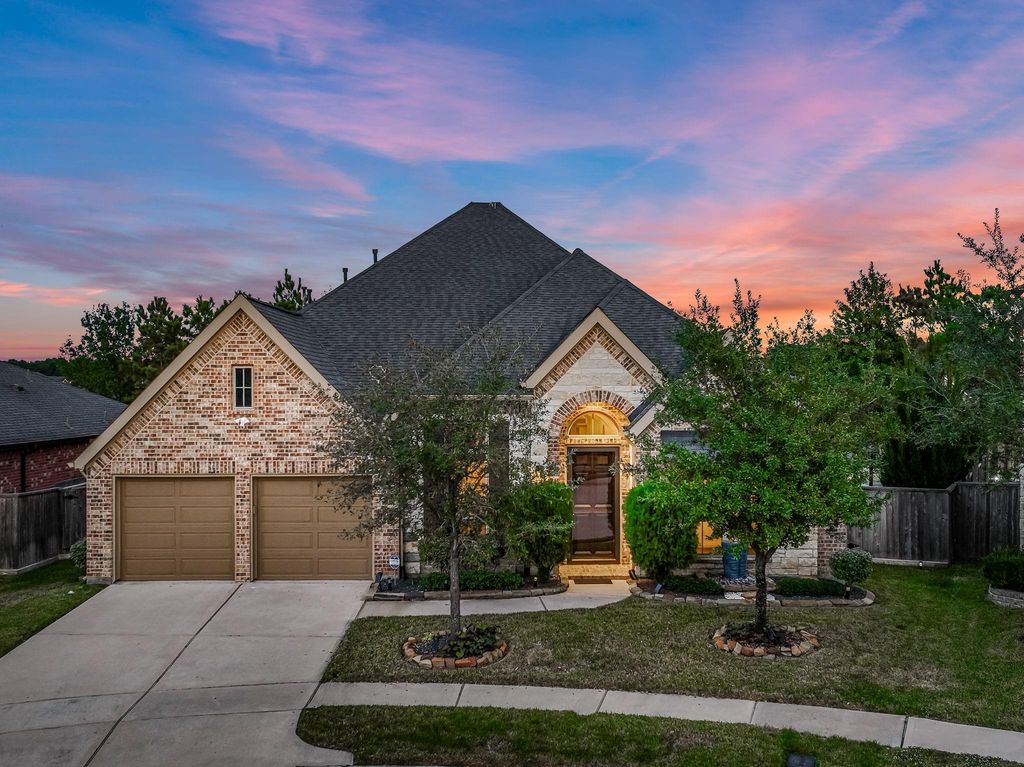 18610 Winterton Cliff Court, Cypress, TX 77429