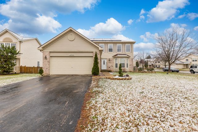 438 Rachel Circle, Romeoville, IL 60446
