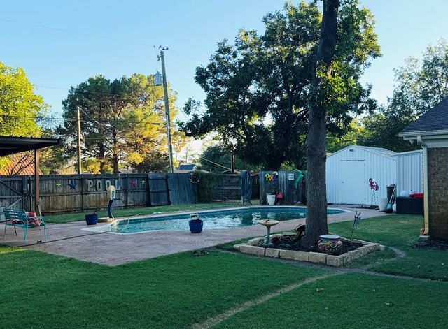 1027 E 17th St, Colorado City, TX 79512