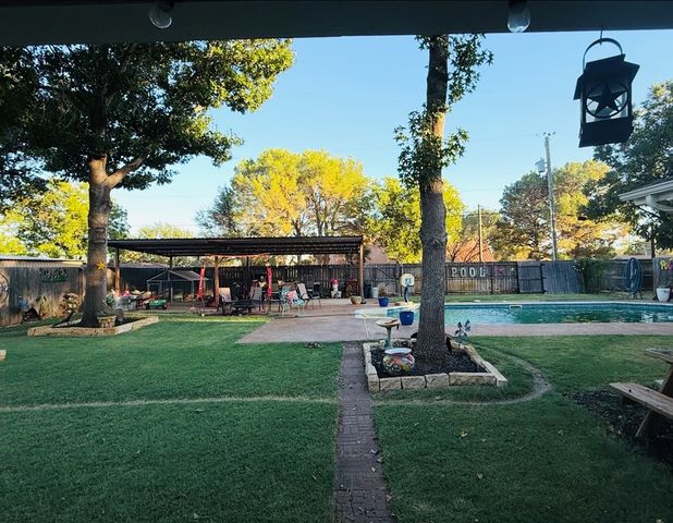 1027 E 17th St, Colorado City, TX 79512