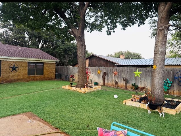 1027 E 17th St, Colorado City, TX 79512