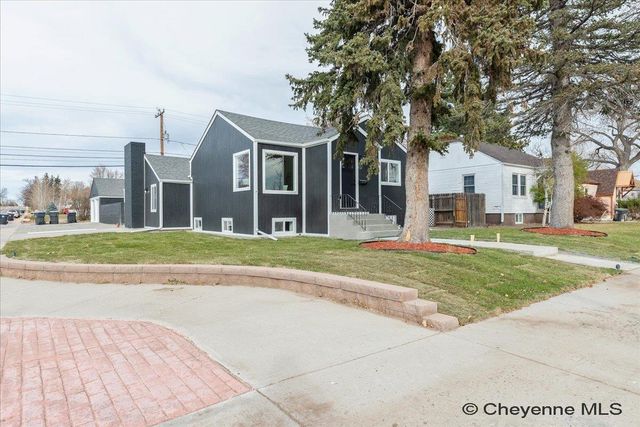 922 W PERSHING BLVD, Cheyenne, WY 82001