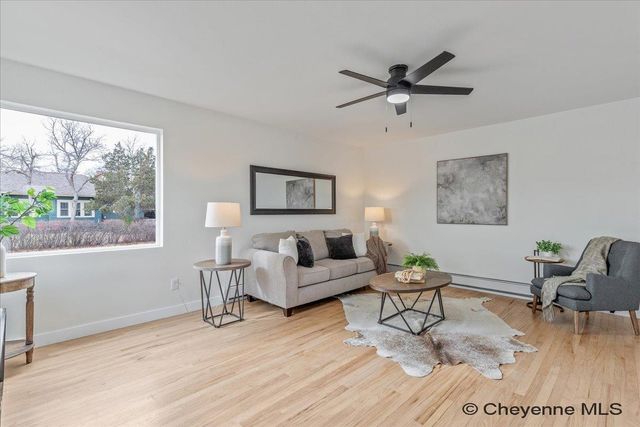 922 W PERSHING BLVD, Cheyenne, WY 82001