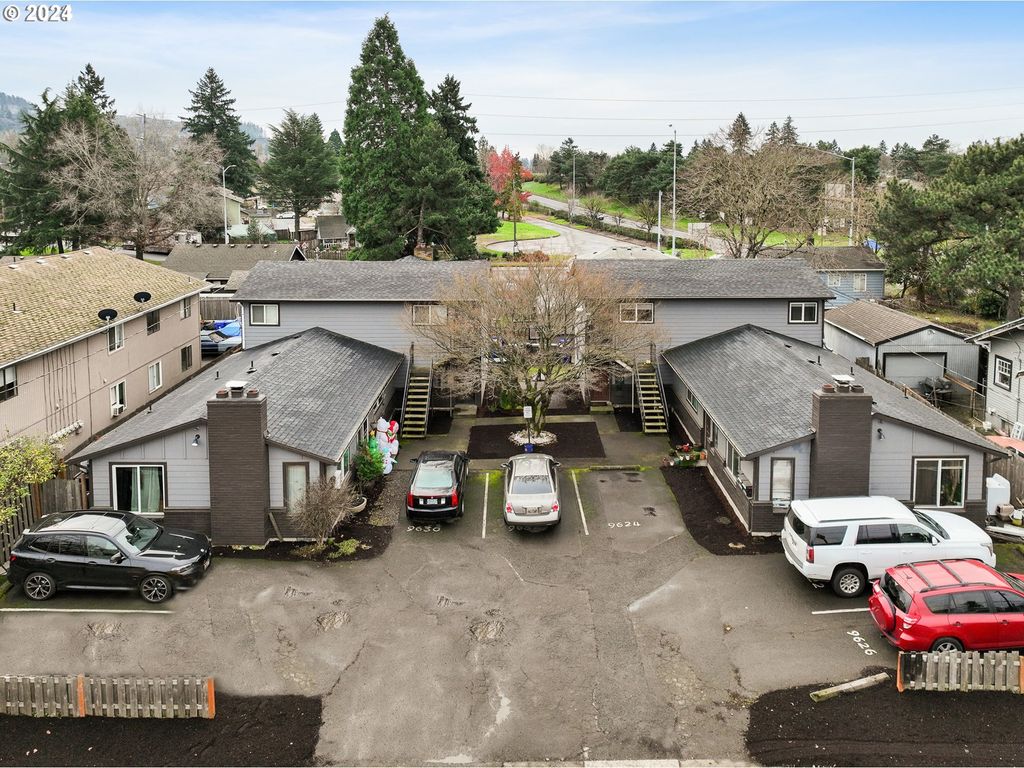 9630 Se FOSTER Rd, Portland, OR 97266