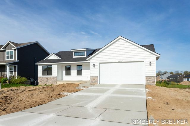 11767 Everett Avenue, Allendale, MI 49401