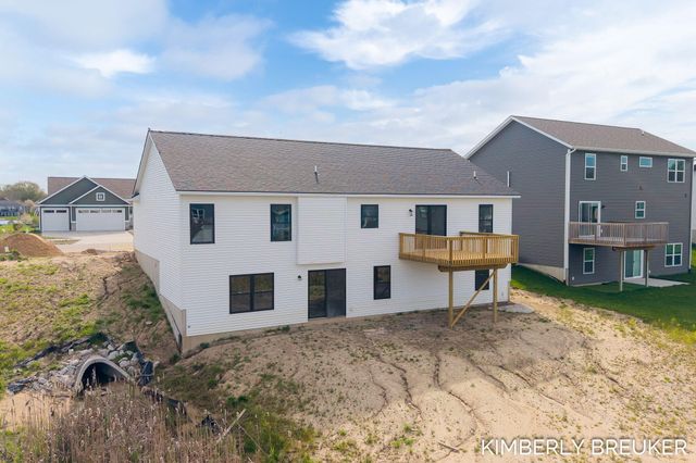 11767 Everett Avenue, Allendale, MI 49401