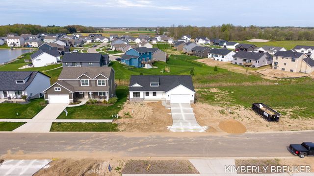 11767 Everett Avenue, Allendale, MI 49401